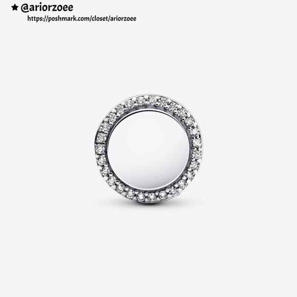 Pandora Engravable Football Charm|Pendant - Picture 2 of 2